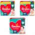 Chupeta com Tampa Protetora Buba Tamanho 1 Comfort Bico Silicone Simétrico Infantil 0 a 6 meses com Ventilação
