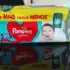 Fralda Pampers Confort Sec XXG 112 Unidades