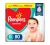 Fralda Pampers Supersec G 80 unidades