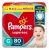 Fralda Pampers Supersec G com 80 unidades