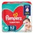 🛍️Fralda Pampers Supersec M 52 Unidades