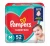 Fralda Pampers Supersec M 52 Unidades