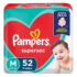 Fralda Protect & Sec 90 Unidades Tamanho Médio Personal Baby
