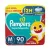 Fralda Pampers Supersec M – 90 fraldas