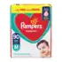 Fralda Pampers Supersec G 80 unidades