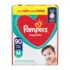 Seleção em Fraldas Pampers!