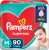 Fralda Pampers SuperSec M 90 Unidades