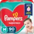 Fralda Pampers SuperSec G 80 Unidades