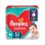 Fralda Pampers Supersec M com 52 unidades