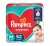 Fralda Pampers Supersec M com 52 unidades