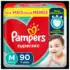 Fralda Pampers Supersec