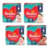 Lenço Umedecido Huggies Edição Limitada Frozen 100 Unidades