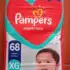 Fralda Pampers Confort Sec