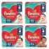 Fralda Pampers Pants Ajuste Total