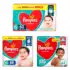 Fralda Pampers Pants Ajuste Total