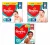Fralda Pampers Supersec