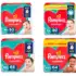 Fralda Huggies Natural Care RN 34 Unidades