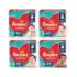 Fralda Huggies Supreme Care Roupinha