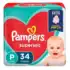 Fralda Pom Pom Derma Protek G com 68