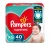 Fralda Pampers Supersec XG 40 Unidades