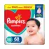 Fralda Babysec UltraSec Galinha Pintadinha