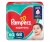 Fralda Pampers Supersec XG 68 unidades