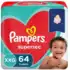 Pom Pom Shampoo Infantil Camomila, Verde, 200 ml