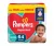 Fralda Pampers Supersec XXG 64 unidades