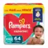 Huggies Fralda Tripla Proteção XG 66 unidades sem gênero