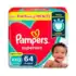 Fralda Pampers Confort Sec M com 80 Unidades