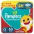 Fralda Pampers Supersequinha G com 80 Unidades