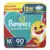 Fralda Pampers Supersequinha M com 90 Unidades