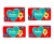 Fralda Pampers Supersequinha