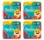 Fralda Pampers Supersequinha