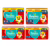 Fralda Pampers Supersequinha