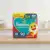 ▪️ Fralda Pampers Supersequinha Tamanho M 90 Unidades