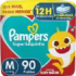 Fralda descartável Pampers Supersequinha, Tamanho G 80 Unidades