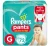 Fralda Pants Ajuste Total Tamanho G 72 Unidades Pampers