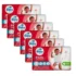 Fralda Huggies Supreme Care Roupinha M 72 unidades