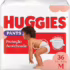 Fralda Huggies Tripla Proteção P – 46 fraldas • A