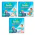 Fralda Pampers Confort Sec