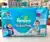 Fralda Para Água Pampers Splashers P-M 12 unidades