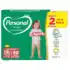 Fralda Pampers Confort Sec M – 70 fraldas