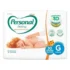 Fralda Pampers Ajuste Total Pants XG 132 unidades