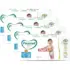 Fralda Personal Baby Premium Protection G 224 unidades