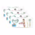 Fralda Personal Baby Premium Pants G 4 pacotes c/42 fraldas