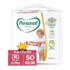 Fralda Huggies Supreme Care M 196 unidades