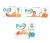 Fralda Personal Baby Premium Protection