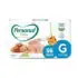 Fralda Huggies Natural Care RN 34 unidades