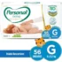 Fralda Personal Baby Premium Protection XG 50 Unidades